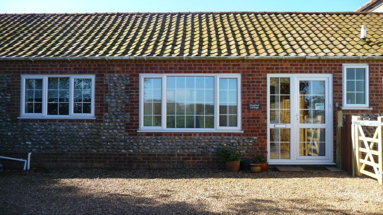 Chestnut Cottage Felbrigg Buitenkant foto