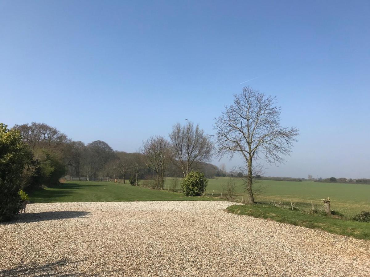 Chestnut Cottage Felbrigg Buitenkant foto