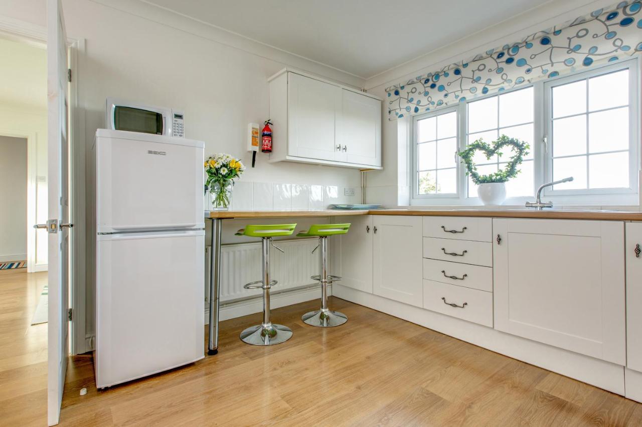 Chestnut Cottage Felbrigg Buitenkant foto