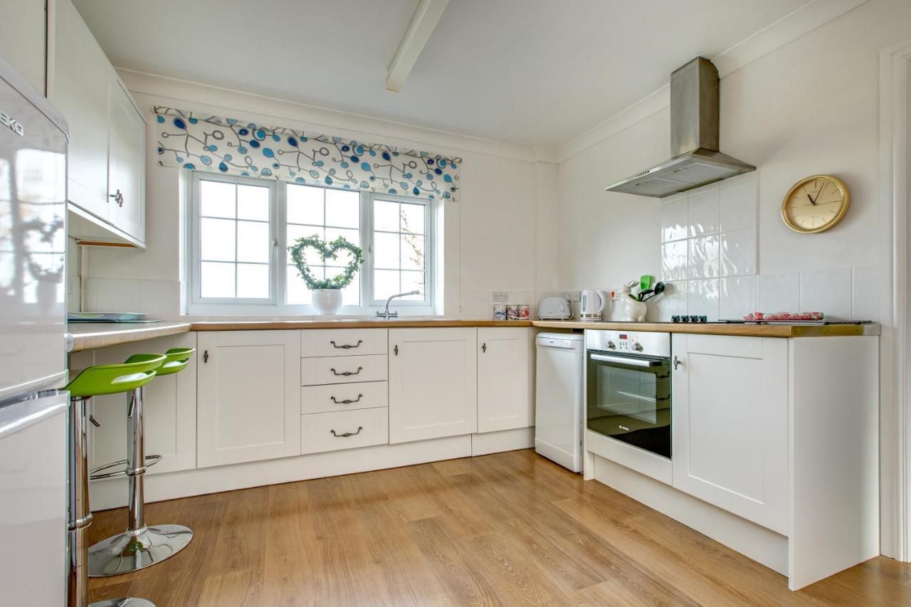 Chestnut Cottage Felbrigg Buitenkant foto