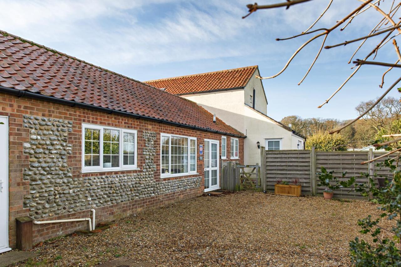 Chestnut Cottage Felbrigg Buitenkant foto